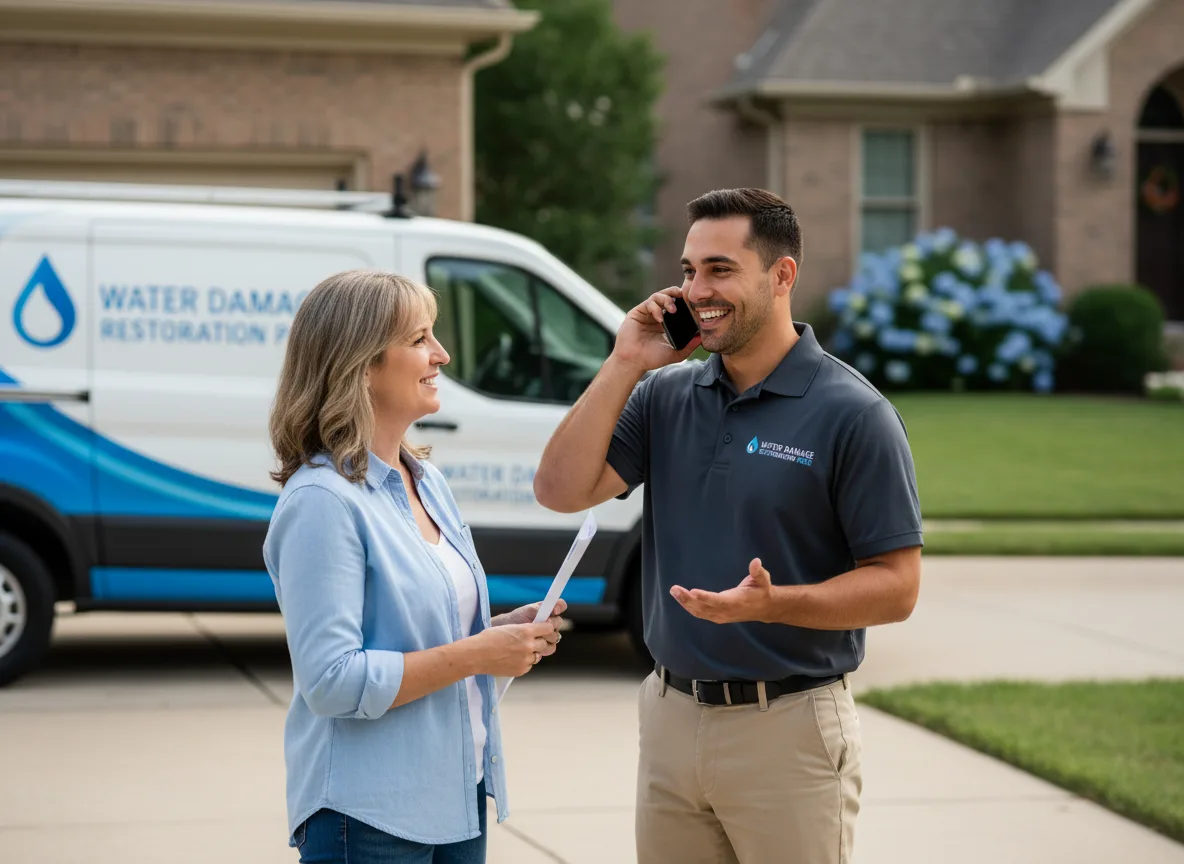Flood Restoration Sale City, GA FAQs